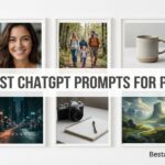 100 best ChatGPT prompts for photos