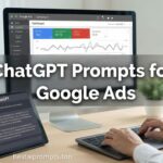 ChatGPT Prompts for Google Ads