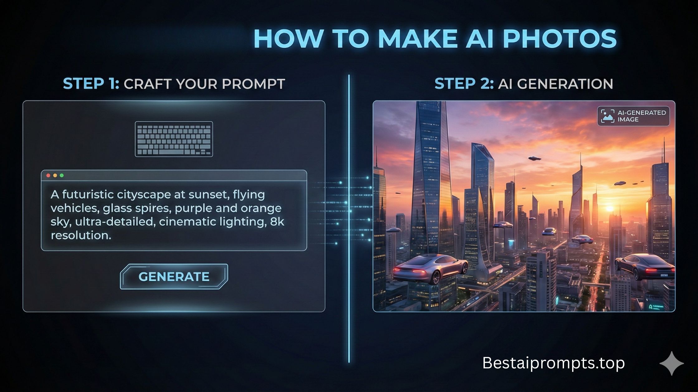 How to Make AI Photos