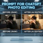 Prompt for ChatGPT Photo Editing