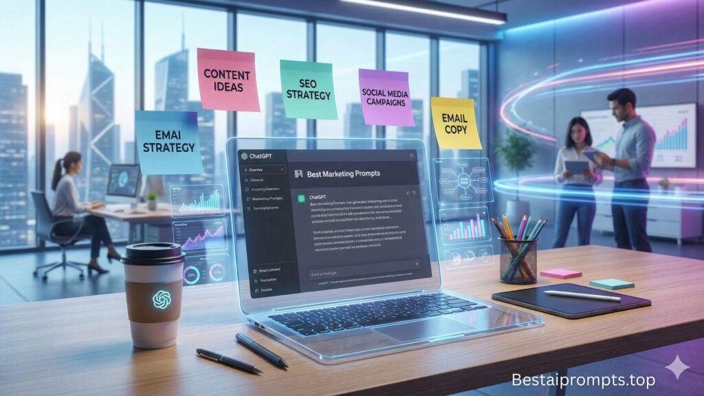 best marketing prompts for ChatGPT